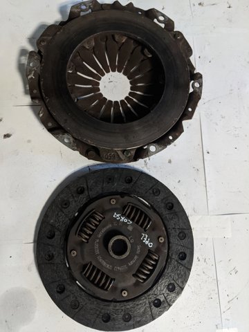 Зчеплення в зборі 93188077 OPEL