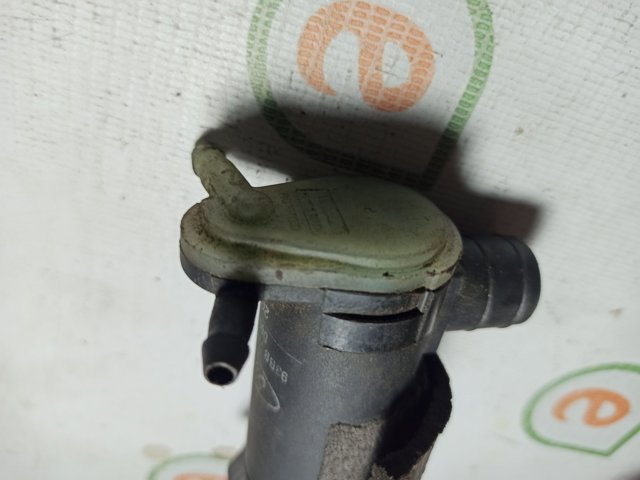 Насос-мотор омивача скла, перед/зад 93BB17K624BA FORD