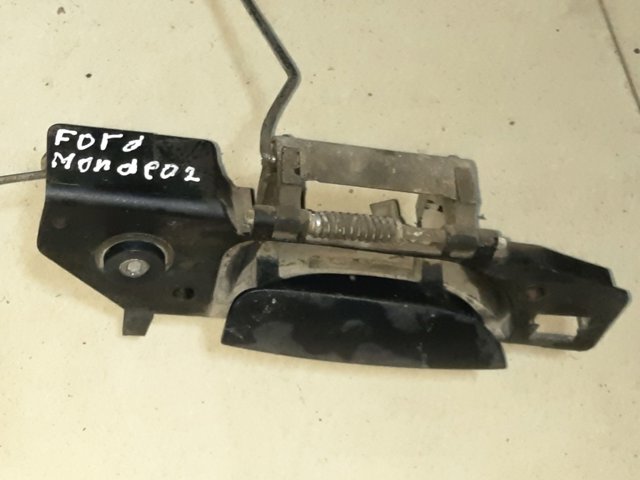 Ручка передньої двері зовнішня права 93BBF22400AM FORD