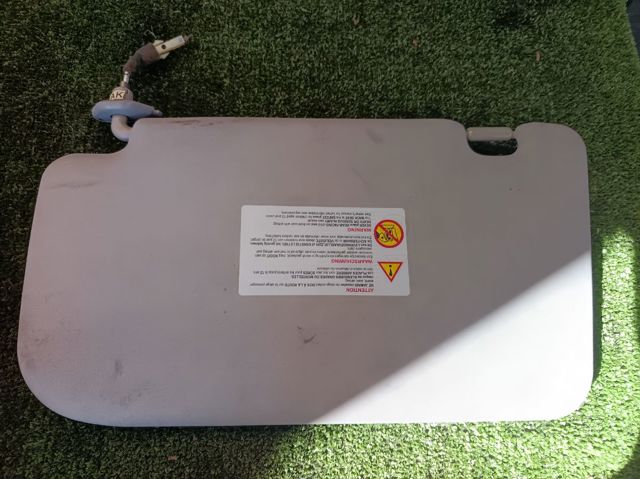Козирок сонцезахисний автомобіля 96400JG43A NISSAN