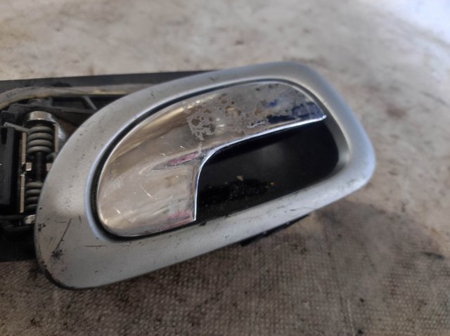 Ручка дверей в зборі 9643604477 PEUGEOT