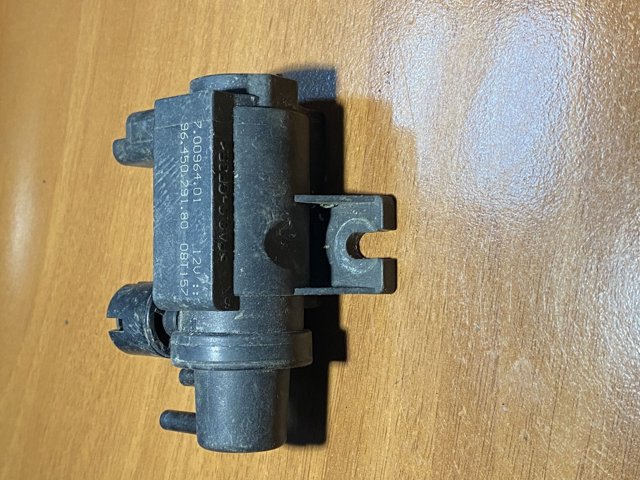 Перетворювач тиску (соленоїд) наддуву / EGR 9645029180 FORD