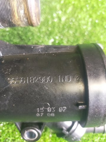 Термостат в зборі 9656182980 PEUGEOT