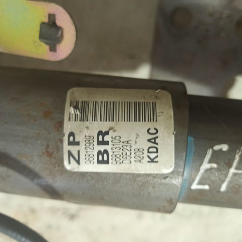 Колонка рульова 96813105 GM