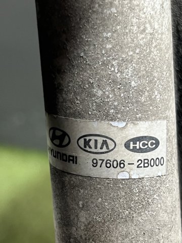 Конденсатор кондиціонера 976062B000 HYUNDAI