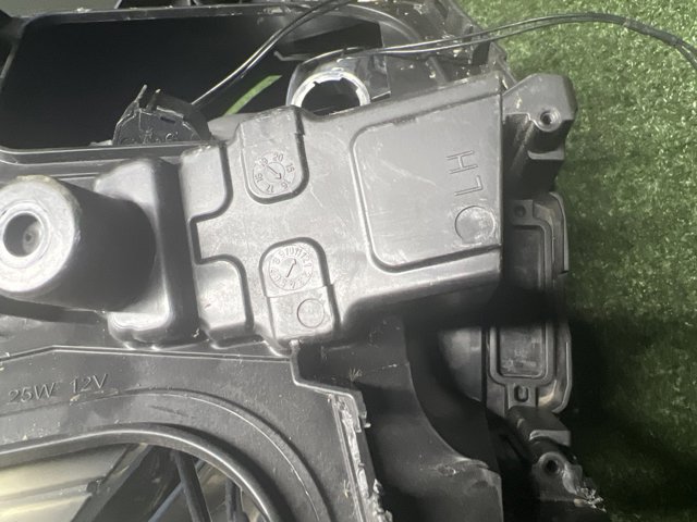 Оптика 9808572680 PEUGEOT