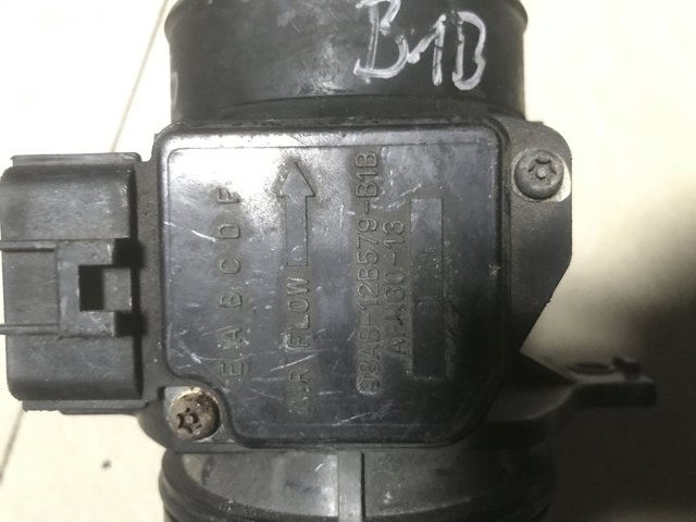 Датчик потоку повітря 98AB12B579B1B FORD