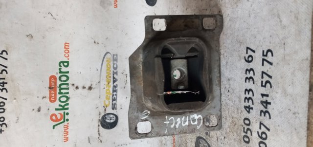 Подушка (опора) двигуна, ліва верхня 98AB7M121NB FORD