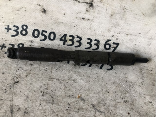 Форсунка інжектора A0000101551 MERCEDES