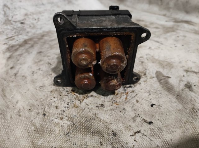 Електропідігрівач охолоджуючої рідини A0001591504 MERCEDES