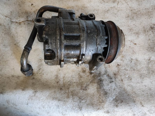 Компресор кондиціонера A0002343111 MERCEDES