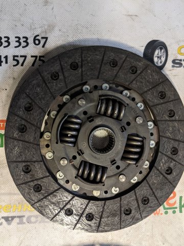 Натискний диск зчеплення A0002523611 MERCEDES