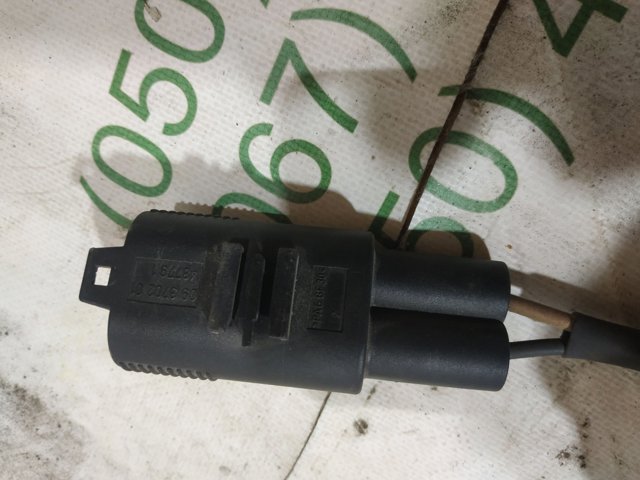 Вентилятор охолодження A0005401588 MERCEDES