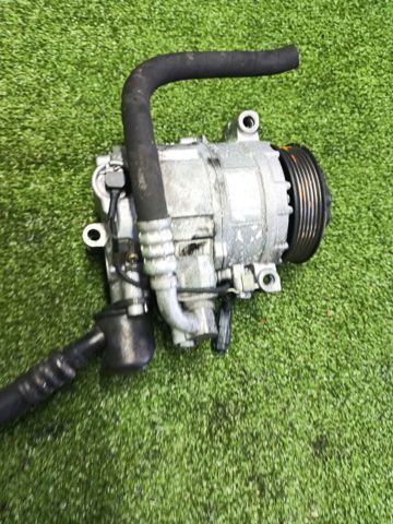 Компресор холодоагенту A0012305611 MERCEDES