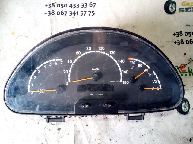 Панель приладів A0014460921 MERCEDES