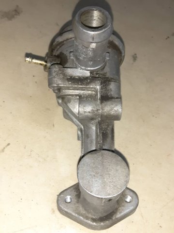 Клапан EGR, рециркуляції газів A0021406260 MERCEDES