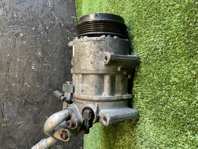 Компресор кліматичної установки A0022301411 MERCEDES