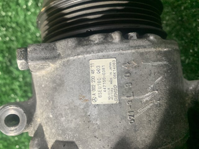 Насос кондиціонера A0022304811 MERCEDES
