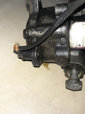 Помпа ГПК A0024669701 MERCEDES