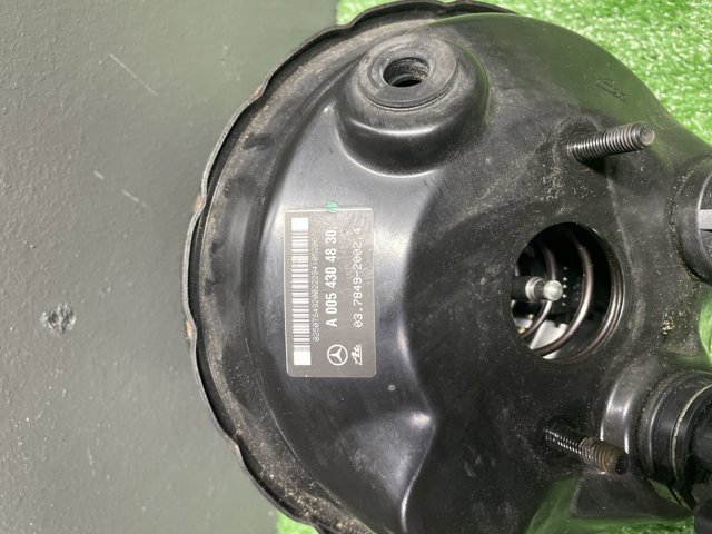Підсилювач гальм вакуумний A0054304830 MERCEDES