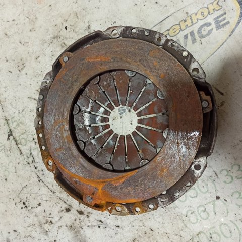 Корзина диска зчеплення A0062508304 MERCEDES