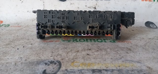 Блок управління сигналами SAM A0285458132 MERCEDES