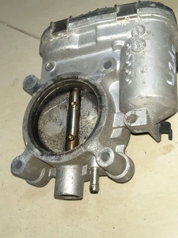 Заслінка повітряна A1111410125 MERCEDES