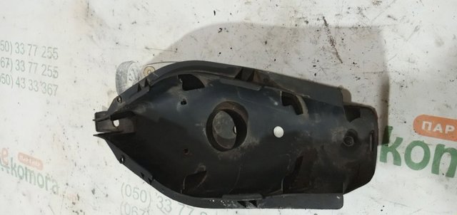 Захист заднього нижнього важеля A1243520188 MERCEDES