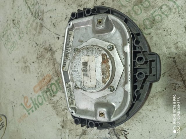 Подушка безпеки водія A1684600098 MERCEDES