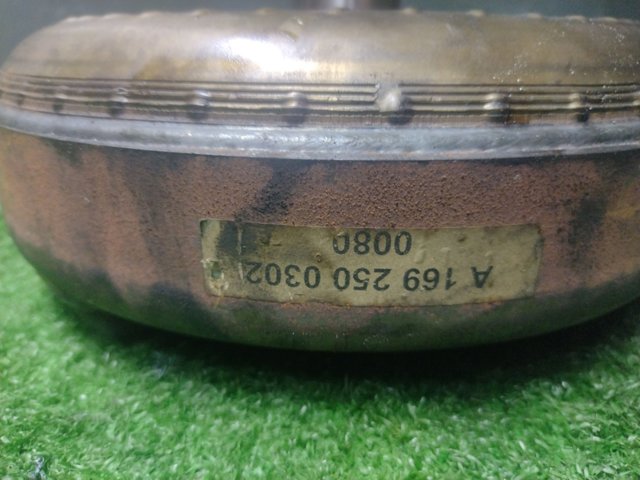 Передача гідромеханічна A1692500302 MERCEDES