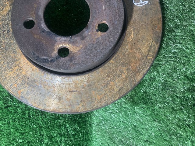 Гальмо дискове переднє A1694210212 MERCEDES