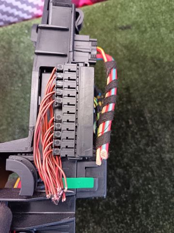 Блок керування сигналами SAM A1695454332 MERCEDES