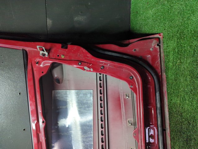 Пасажирські передні двері A1697200605 MERCEDES
