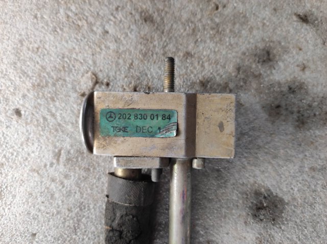 Клапан TRV, кондиціонера A2028300184 MERCEDES