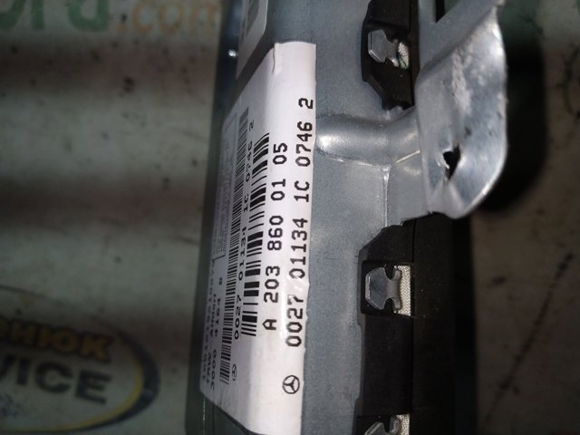 Подушка безпеки бокова A2038600105 MERCEDES