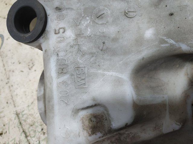 Бачок омивайки A2038690020 MERCEDES