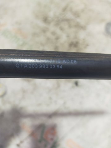 Стійка задніх дверей A2039800364 MERCEDES