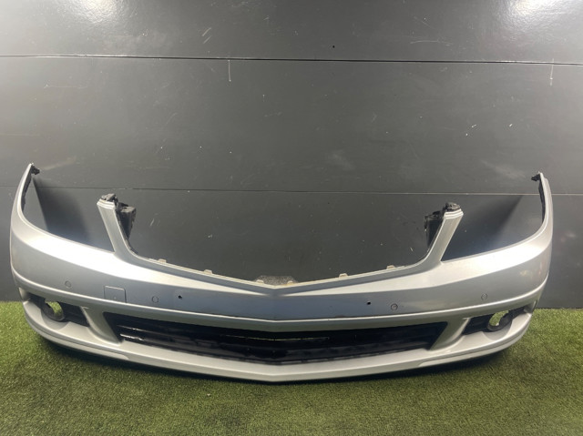 Бампер передній в зборі A20488006409999 MERCEDES
