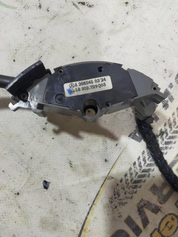 Блок круїз контролю A2085450324 MERCEDES