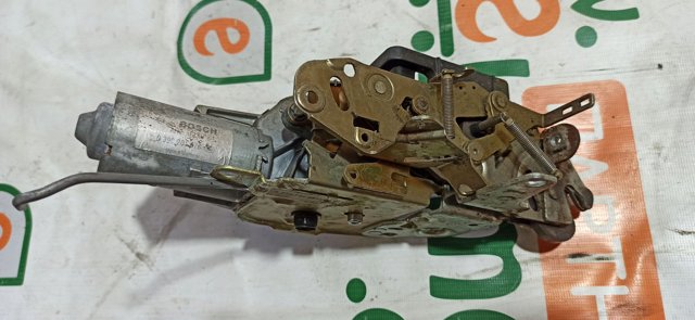 Замок і ручка дверей задка A2107400536 MERCEDES