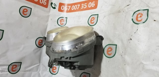 Скло фари правої A2108200466 MERCEDES