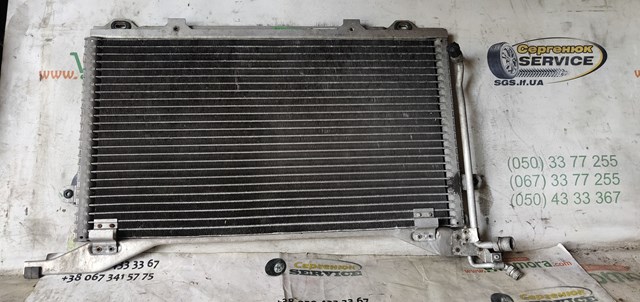 Конденсатор A2108300670 MERCEDES