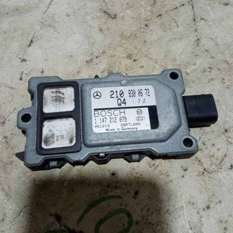 Датчик забруднення повітря A2108300672 MERCEDES