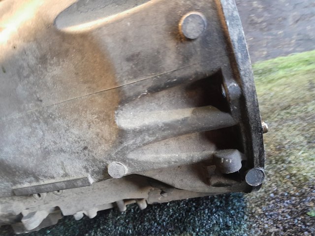Коробка механіка в зборі A2112609700 MERCEDES