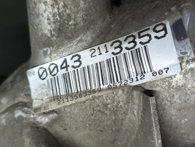 Підвіска задня A2113502408 MERCEDES