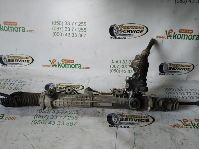 Рейковий рульовий механізм A2204600800 MERCEDES