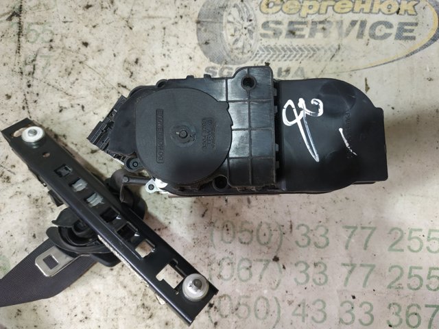 Ремінь безпеки передній лівий A2218603185 MERCEDES