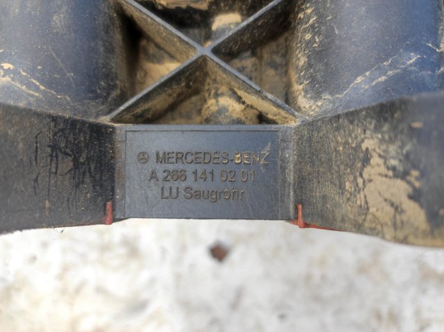 Колектор впускний A2661410201 MERCEDES