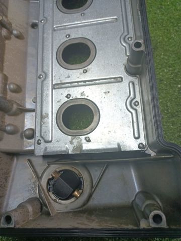 Кришка клапанів A6060100630 MERCEDES