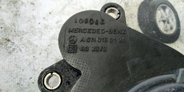 Масловіддільник / сепаратор системи вентиляції картера A6110160134 MERCEDES